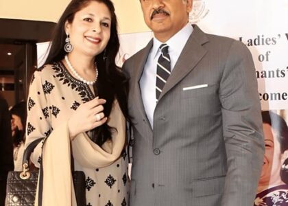 anand mahindra wife