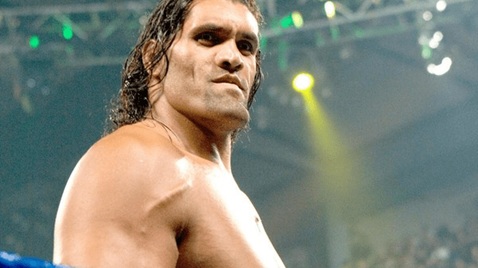 great khali wife