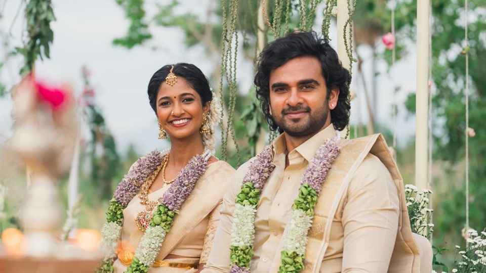 ashok selvan wife