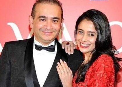 nirav modi wife