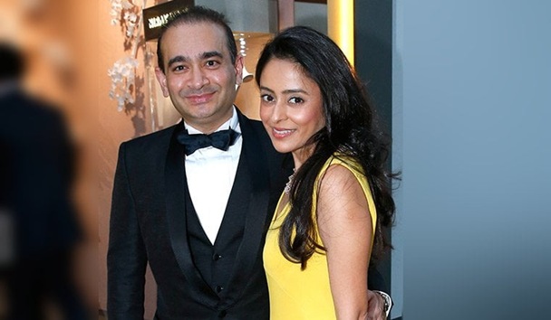 nirav modi wife