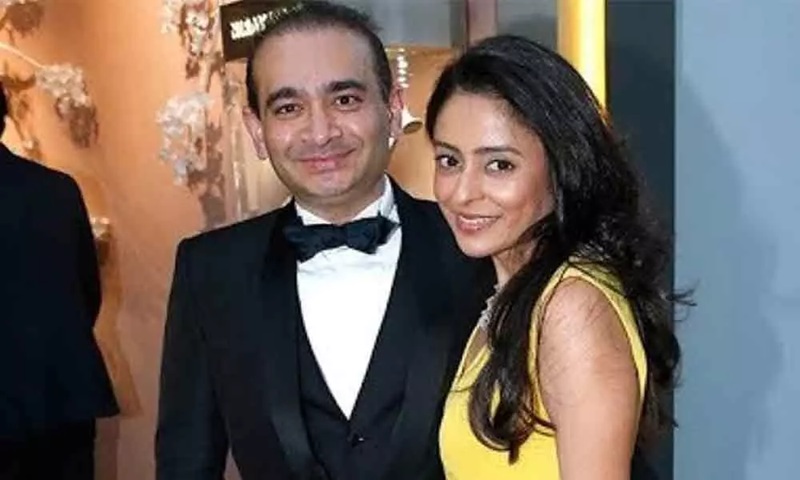 nirav modi wife