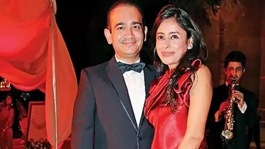 nirav modi wife