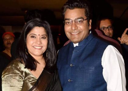 ashutosh rana wife