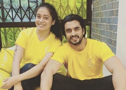 gashmeer mahajani wife