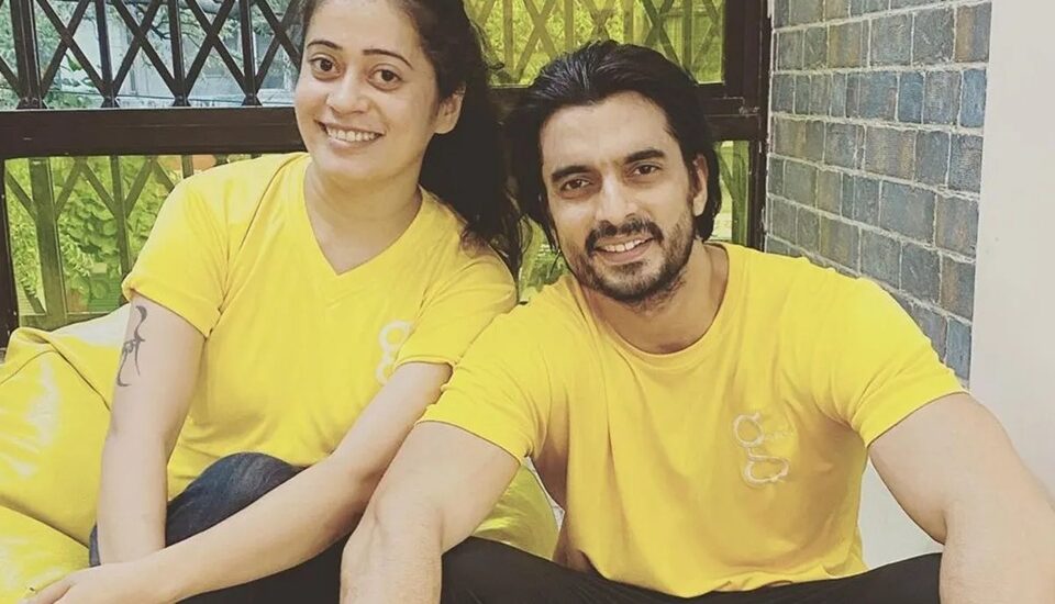 gashmeer mahajani wife