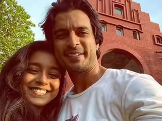 gashmeer mahajani wife