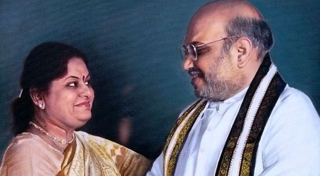 Amit Shah Wife: A Detailed Look at Sonal Shah, the Woman Behind India’s Senior Leader