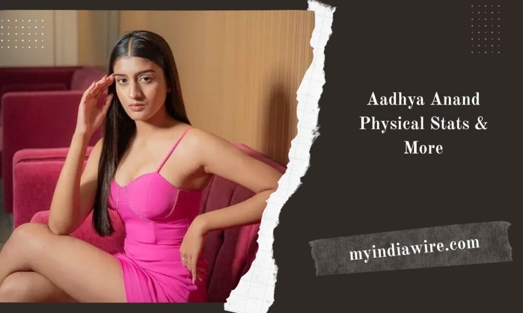 aadhya anand age
