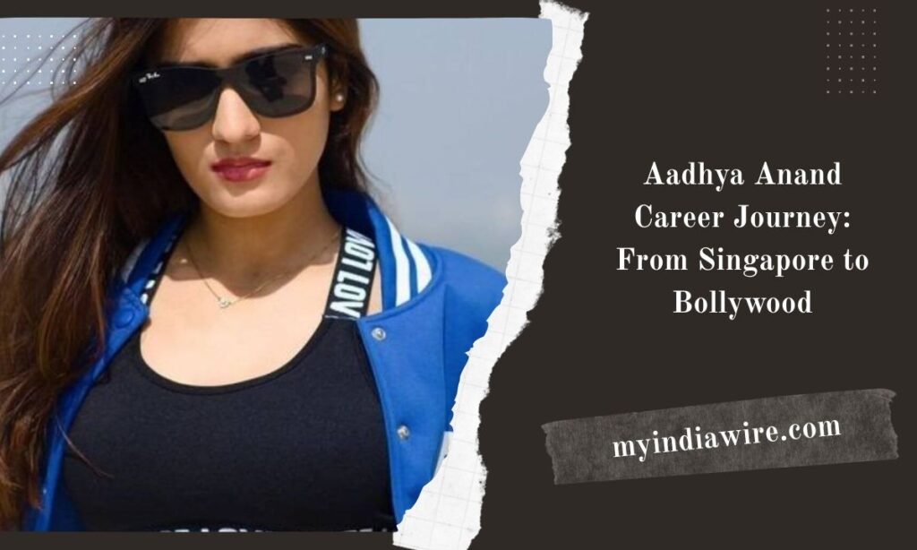 aadhya anand age