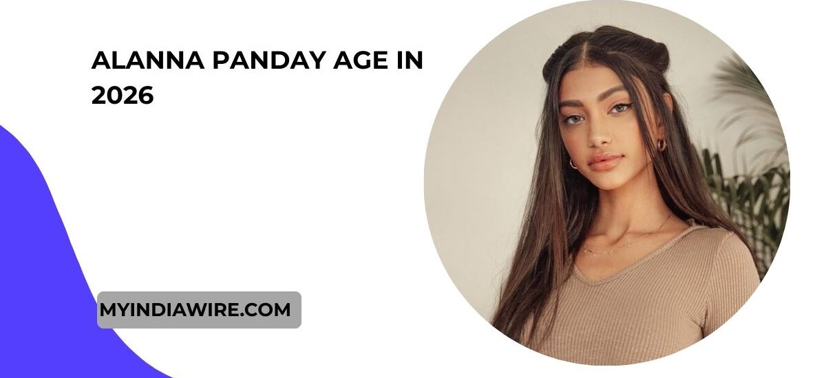 alanna panday age