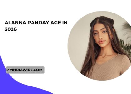 alanna panday age