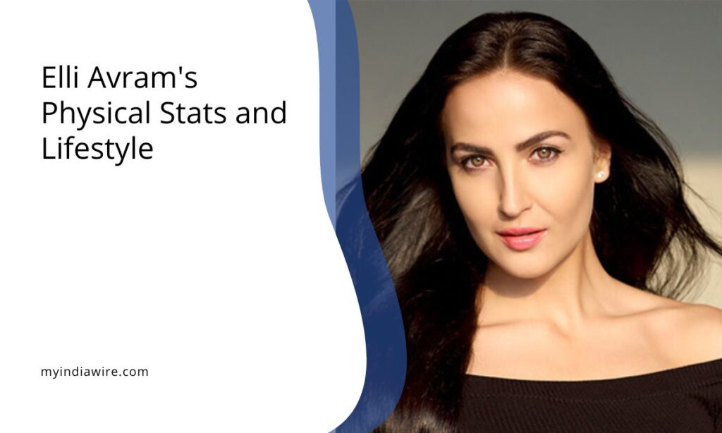 elli avram age