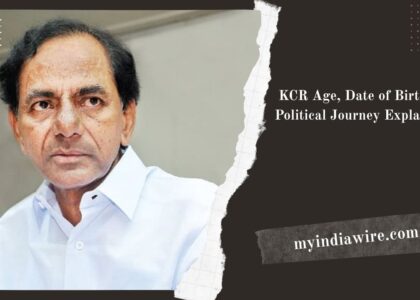 kcr age