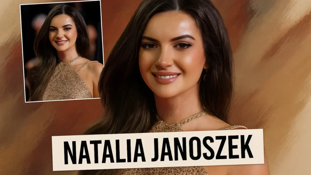 natalia janoszek age