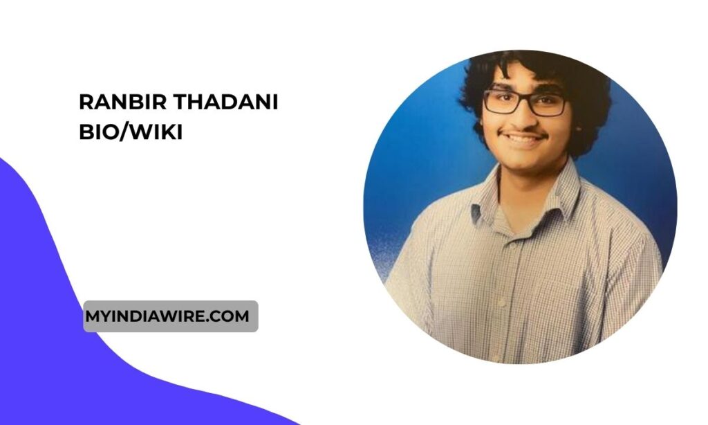 ranbir thadani age