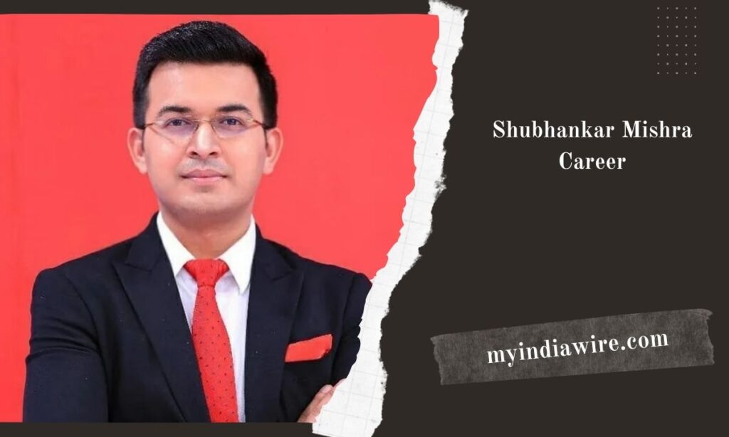 shubhankar mishra age