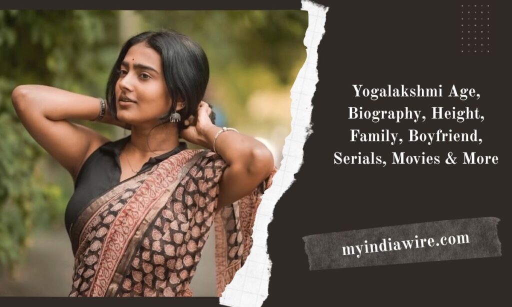 yogalakshmi age