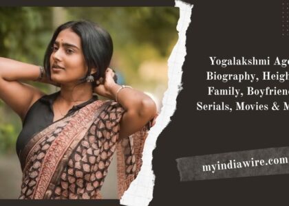 yogalakshmi age
