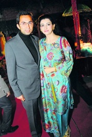sanjay passi wife
