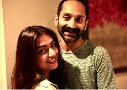 fahad fazil wife