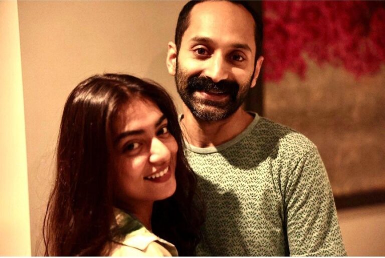 Fahad Fazil Wife: A Deep Dive Into the Life, Love Story, and Influence of Nazriya Nazim