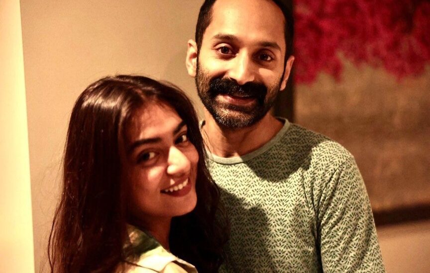 fahad fazil wife