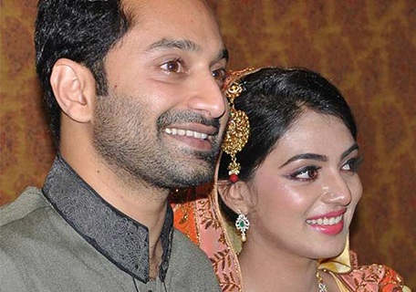 fahad fazil wife