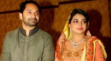 fahad fazil wife