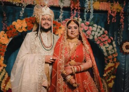 hansraj raghuwanshi wife