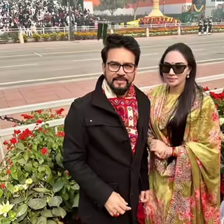 anurag thakur wife