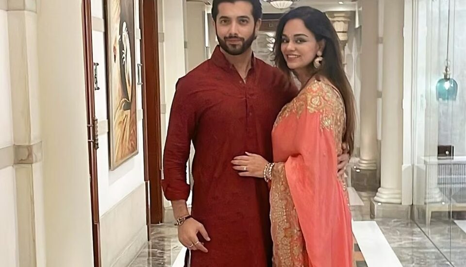 sharad malhotra wife