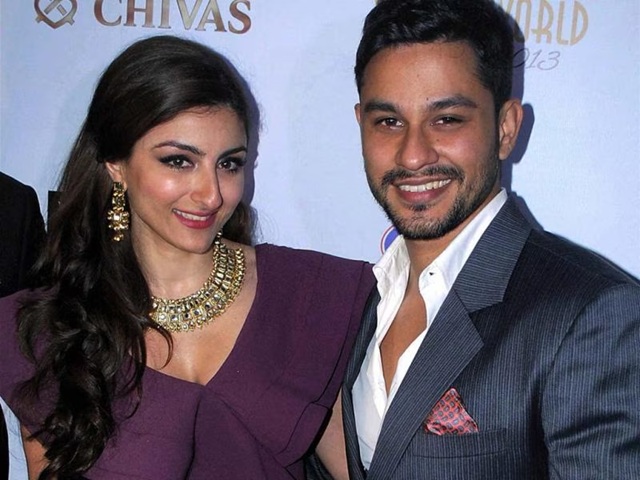 kunal khemu wife