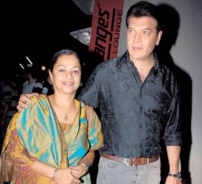 aditya pancholi wife