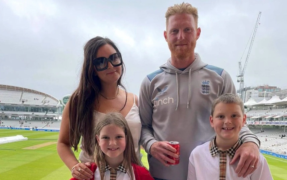ben stokes wife