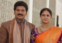 revanth reddy wife
