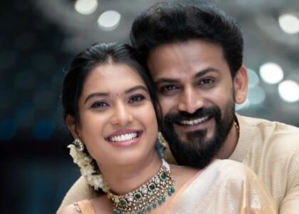 dolly dhananjay wife