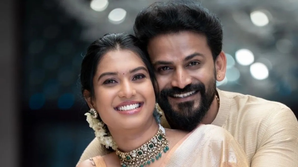 dolly dhananjay wife