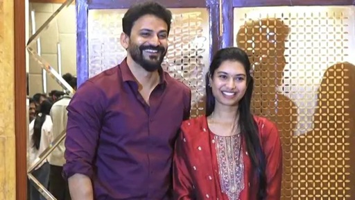 dolly dhananjay wife