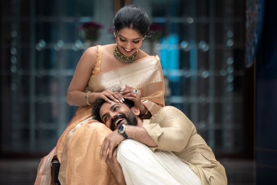 dolly dhananjay wife