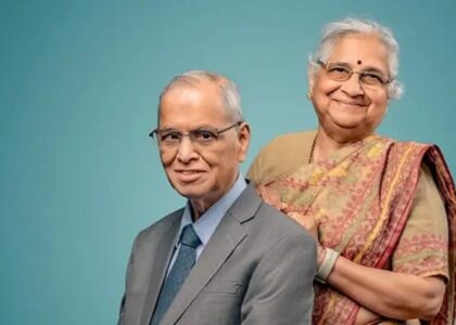 narayana murthy wife