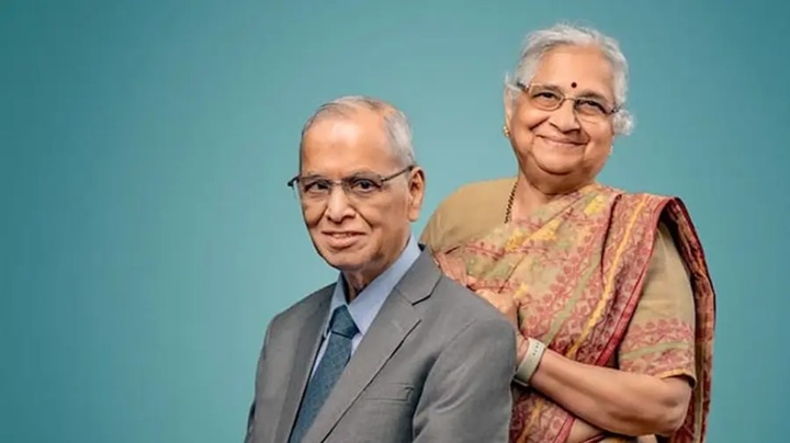 Narayana Murthy Wife: The Life and Legacy of Sudha Murthy