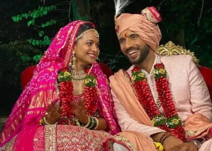 punit pathak wife