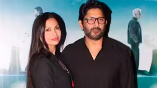 arshad warsi wife