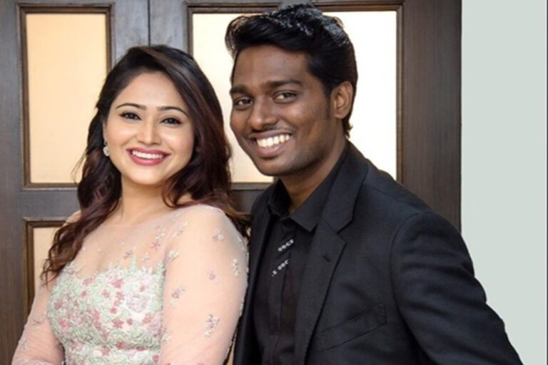 Atlee Kumar Wife: A Complete Look at Priya Mohan and Their Life Together