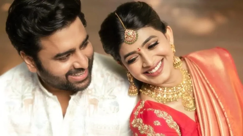 nara rohit wife