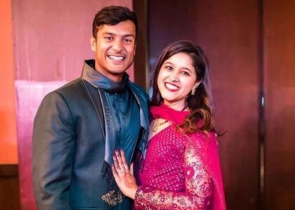 mayank agarwal wife