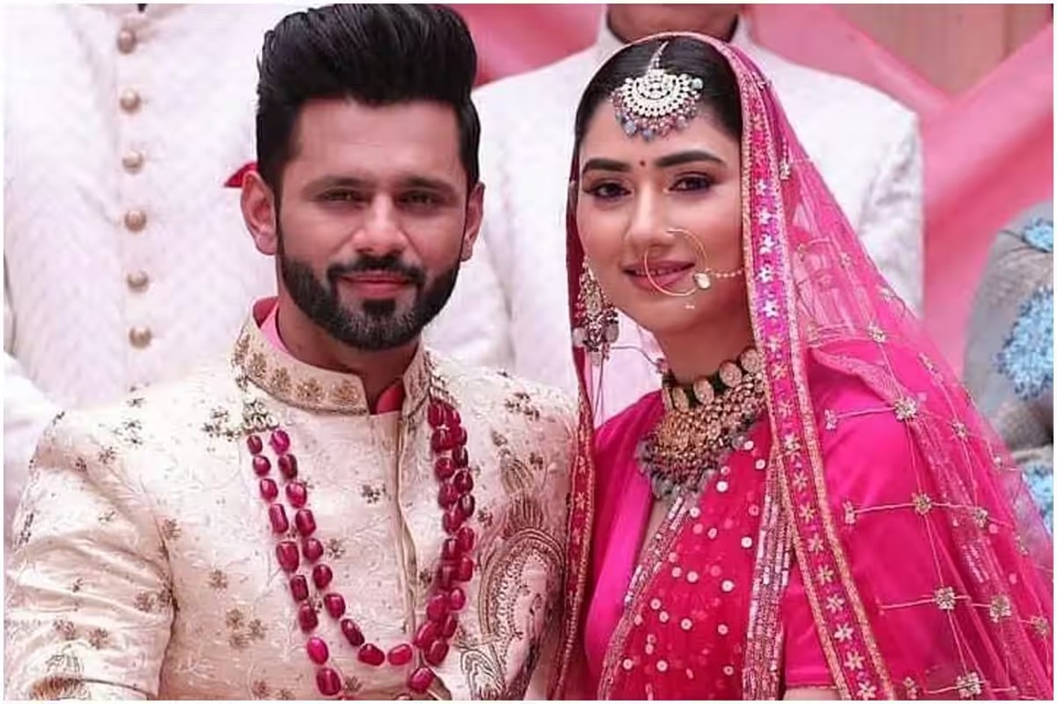 rahul vaidya wife