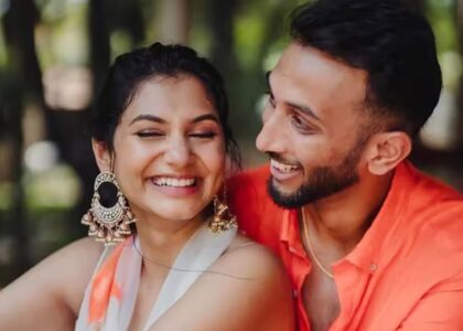 prasidh krishna wife