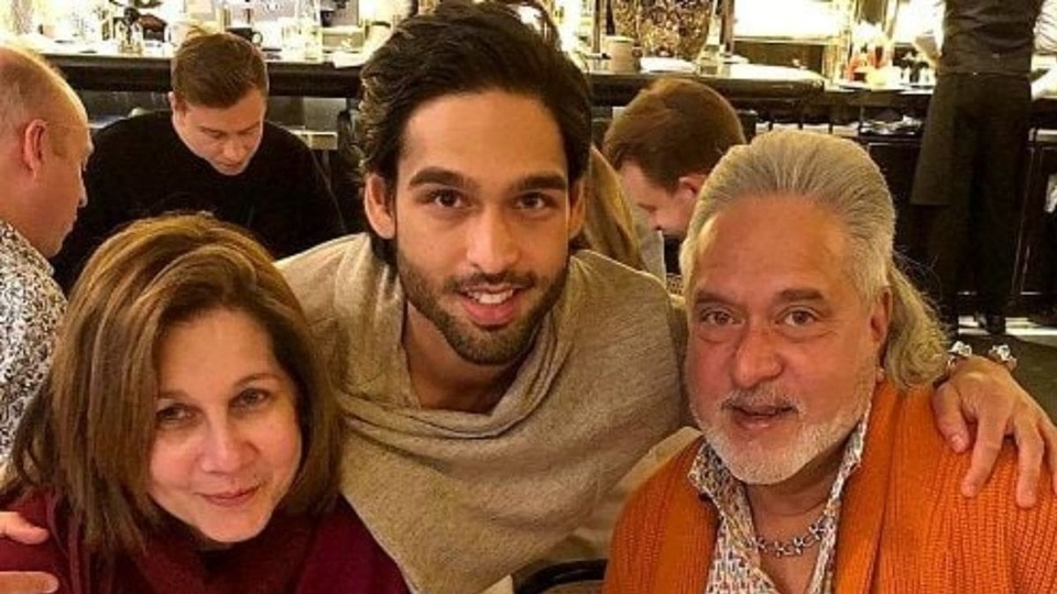 siddharth mallya wife